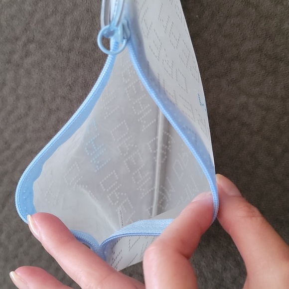 COPY - Ipsy Clear Makeup Bag Cosmetic pouch - Picture 3 of 3